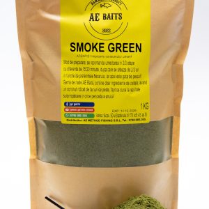 NADA SMOKE GREEN