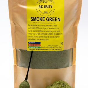 NADA SMOKE GREEN