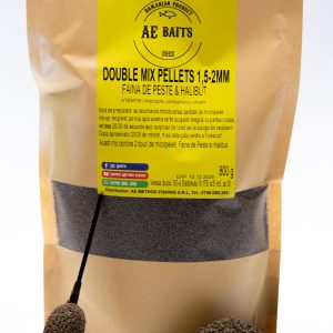 DOUBLE MIX PELLETS 1,5-2 MM