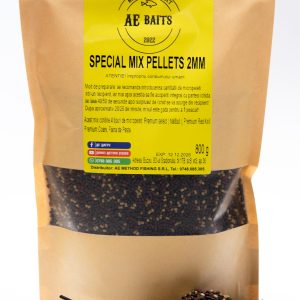 SPECIAL MIX PELLETS – 2 MM