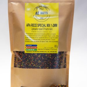 APA RECE SPECIAL MIX 1-2 MM Lipitoare Rosie