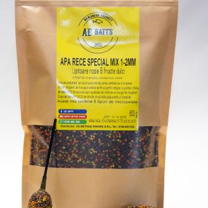 APA RECE SPECIAL MIX 1-2 MM Lipitoare Rosie