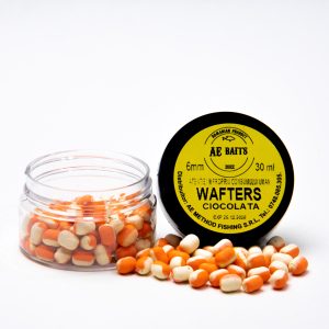 WAFTERS CIOCOLATA 6 MM