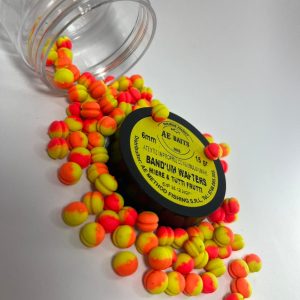 BAND’UM WAFTERS MIERE & TUTTI-FRUTTI 6 MM